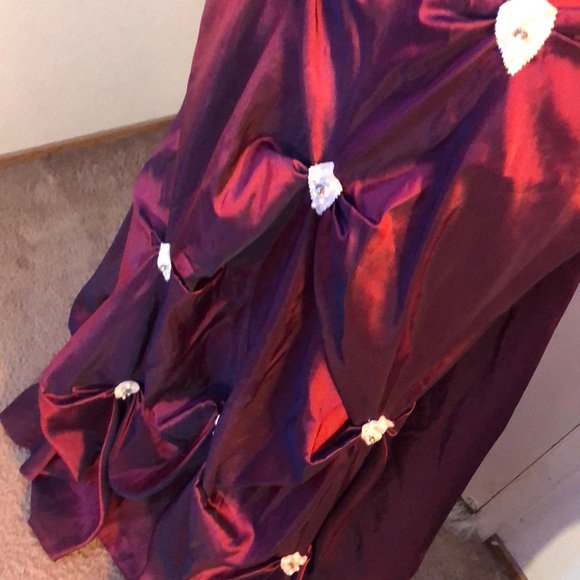 prom dress 🤩 - Picture 4 of 8